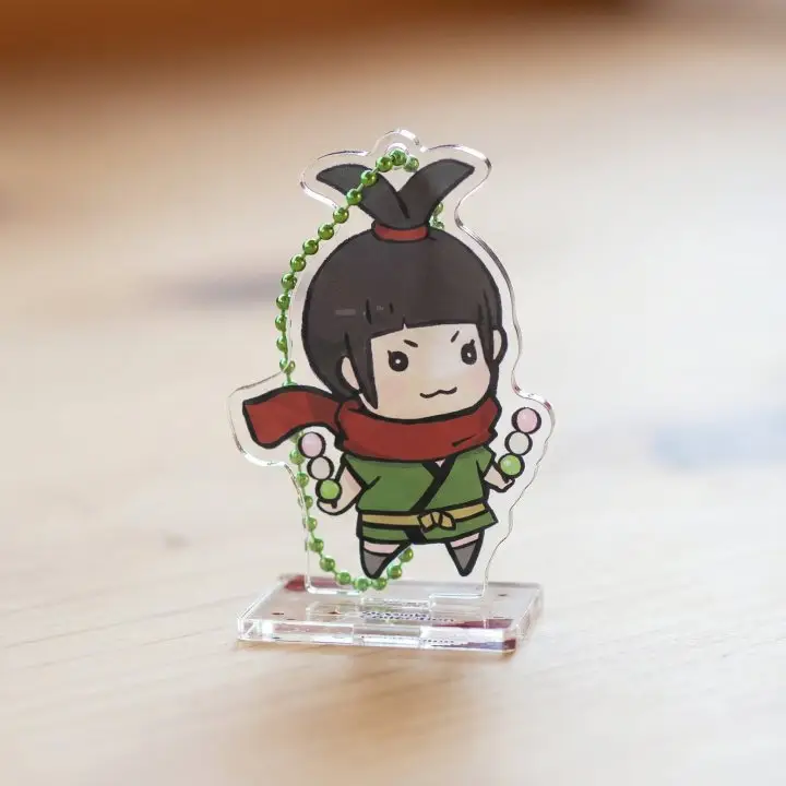 ちびキャラアクスタ（餡音）