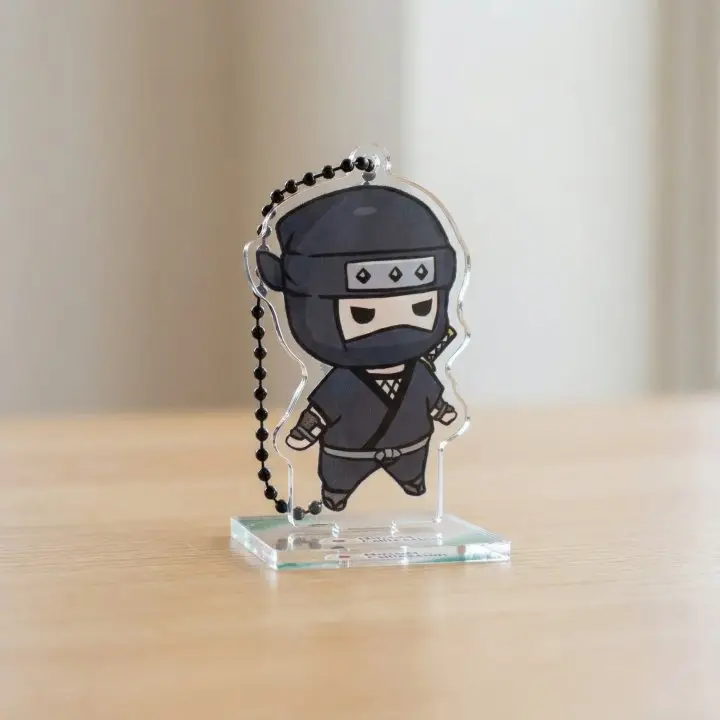 ちびキャラアクスタ（刃）