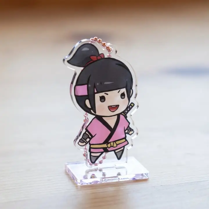 ちびキャラアクスタ（咲耶）