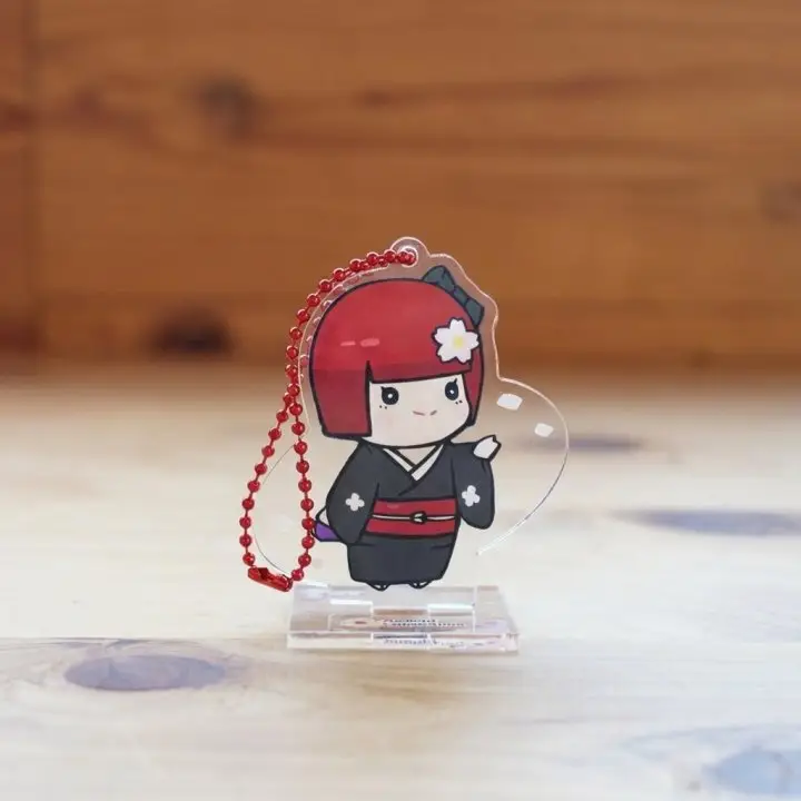 ちびキャラアクスタ（結）
